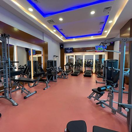 Centaurus Apartment Islamabad Ngoại thất bức ảnh