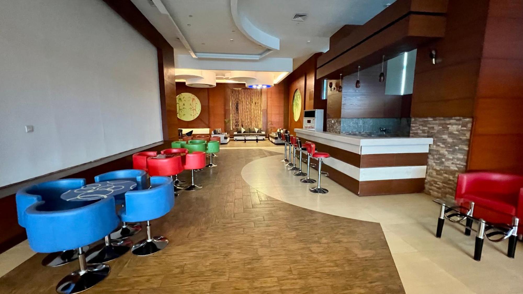 Centaurus Apartment Islamabad Ngoại thất bức ảnh