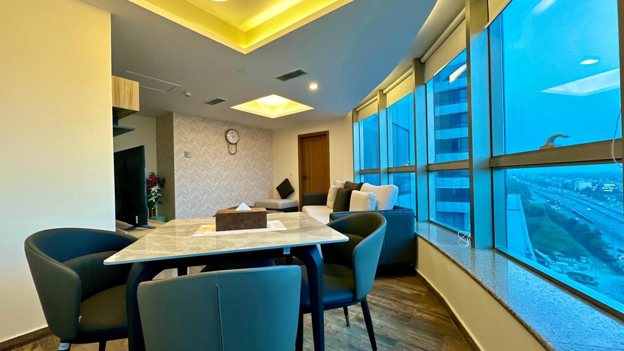 Centaurus Apartment Islamabad Ngoại thất bức ảnh